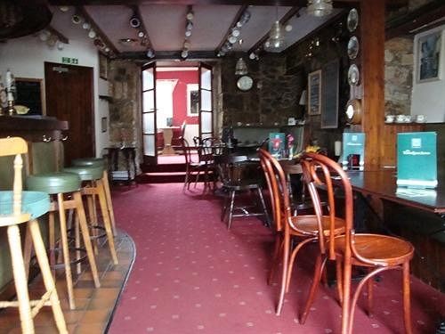 The Trevelyan Arms Hotel Penzance Eksteriør billede